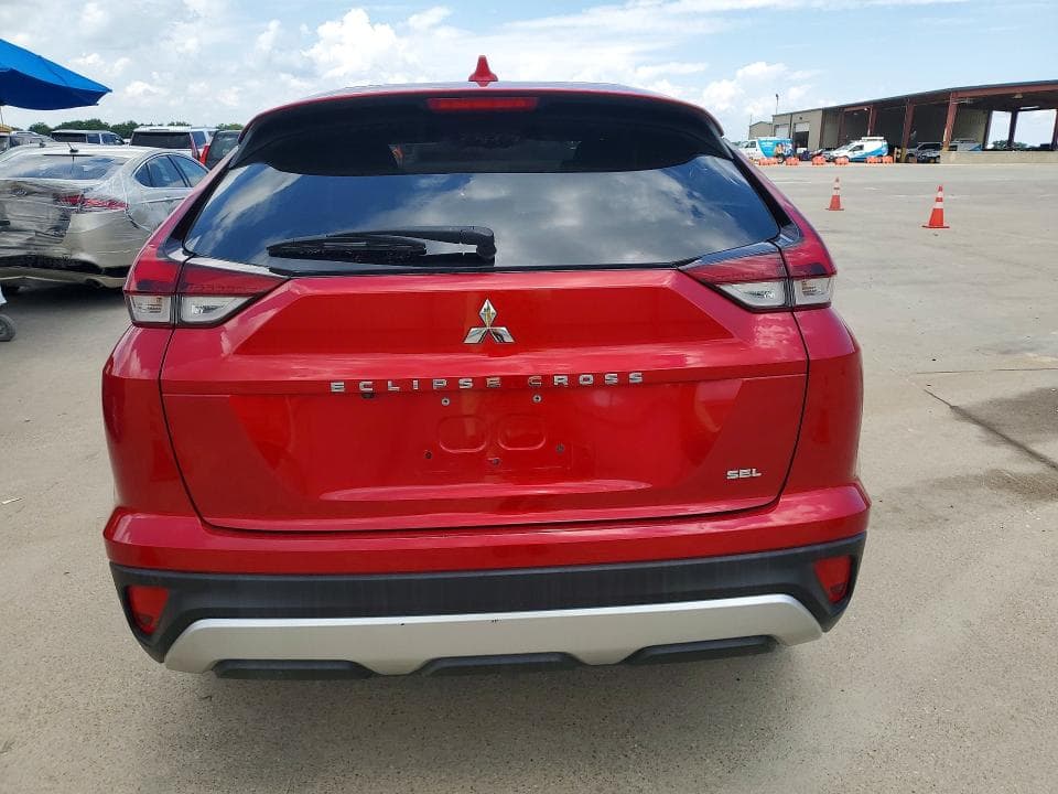 2022 MITSUBISHI ECLIPSE CROSS SE SE 6
