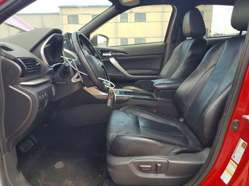 2022 MITSUBISHI ECLIPSE CROSS SE SE 7