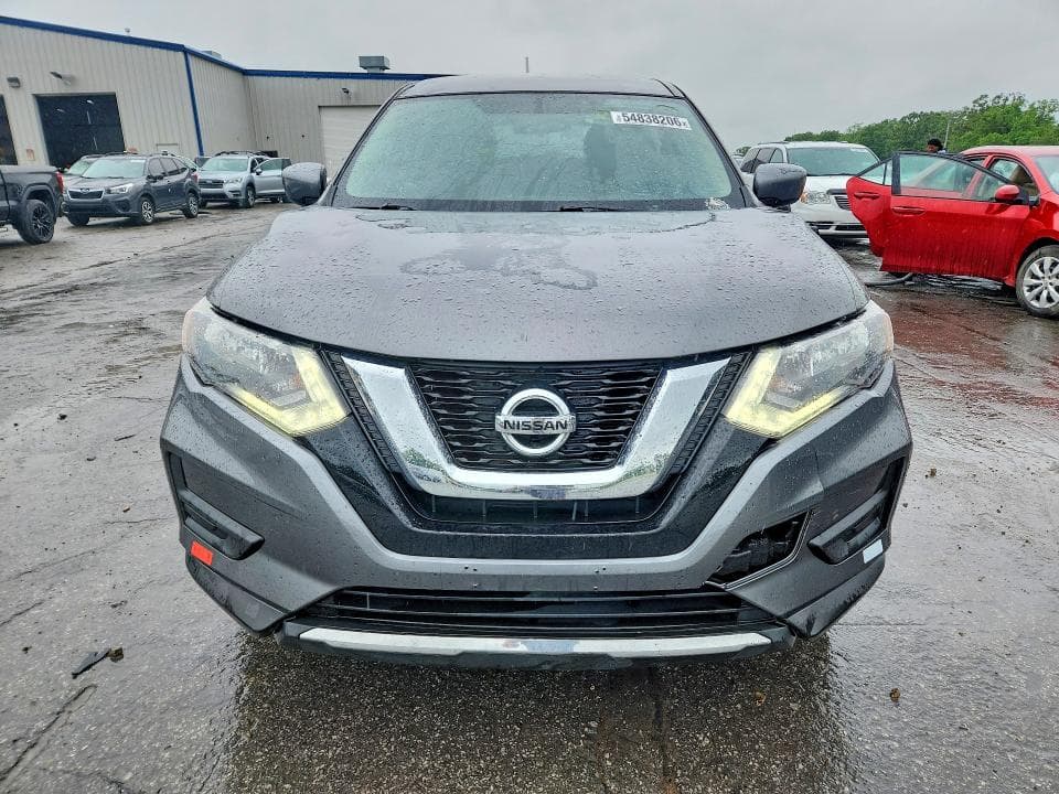 2017 NISSAN ROGUE S 5