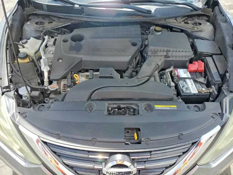 2018 NISSAN ALTIMA 2.5 SR 11