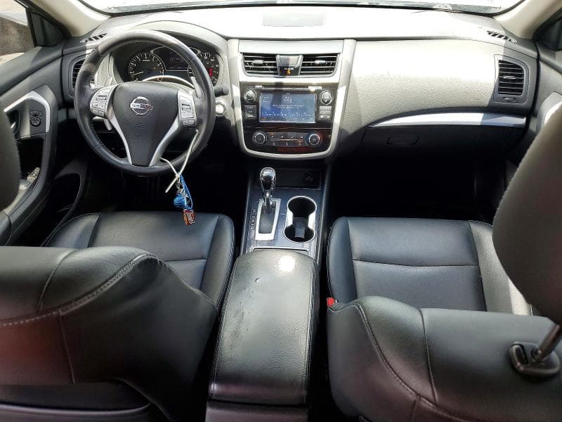 2018 NISSAN ALTIMA 2.5 SR 8