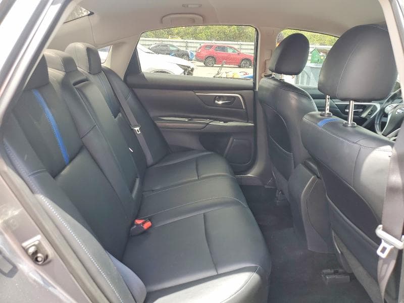 2018 NISSAN ALTIMA 2.5 SR 10