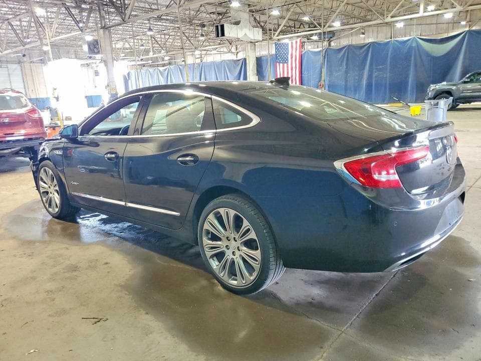 2019 BUICK LACROSSE AVENIR AVENIR 2