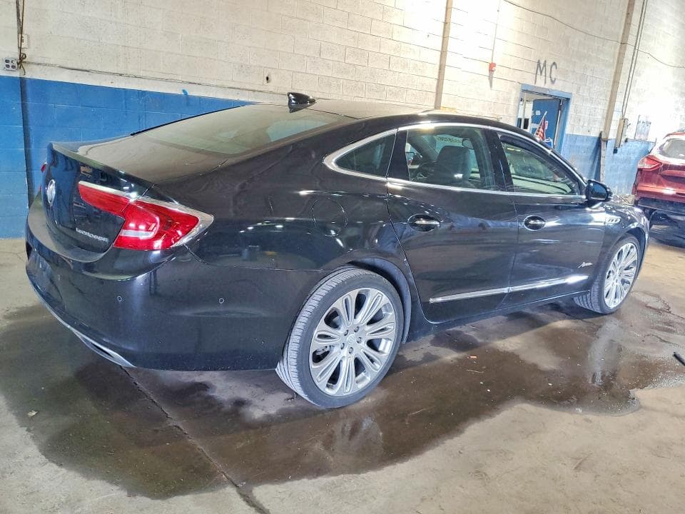 2019 BUICK LACROSSE AVENIR AVENIR 3