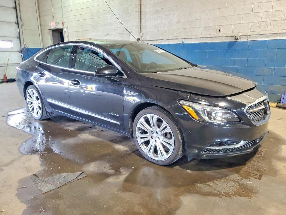 2019 BUICK LACROSSE AVENIR AVENIR 4