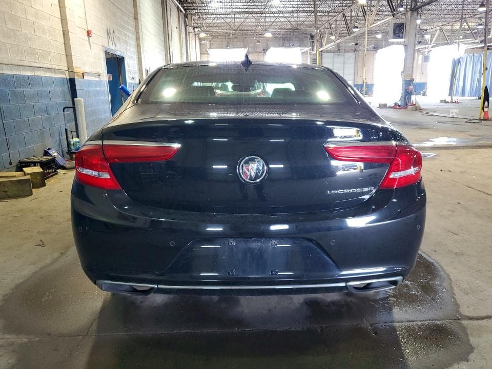 2019 BUICK LACROSSE AVENIR AVENIR 6