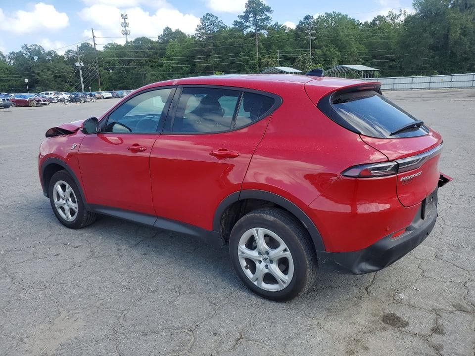 2024 DODGE HORNET GT PLUS 2