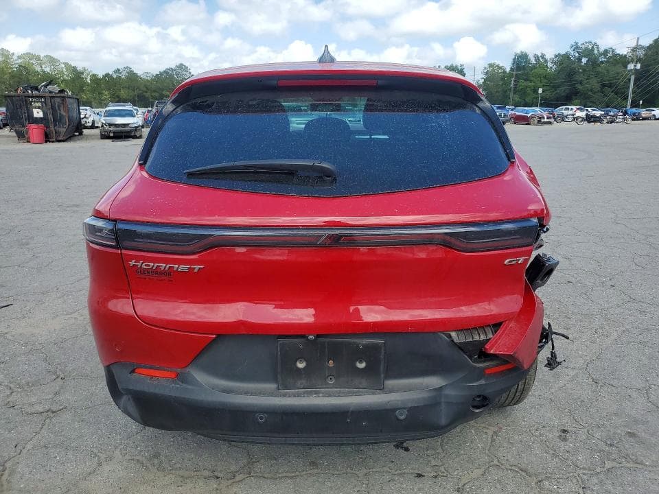 2024 DODGE HORNET GT PLUS 6