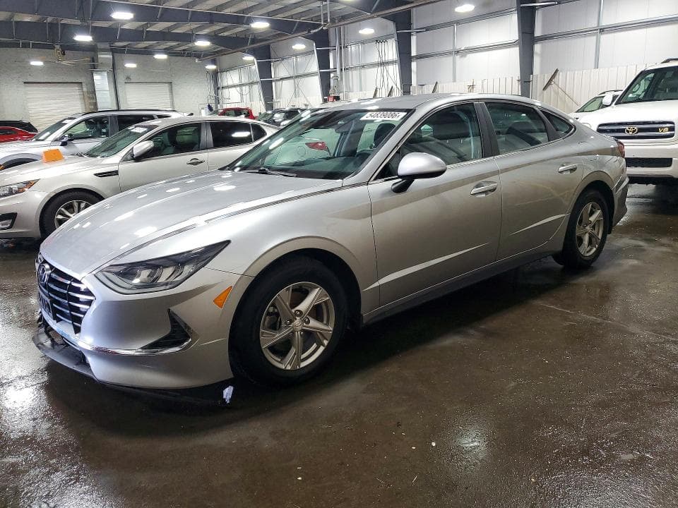 2022 HYUNDAI SONATA SE - 1