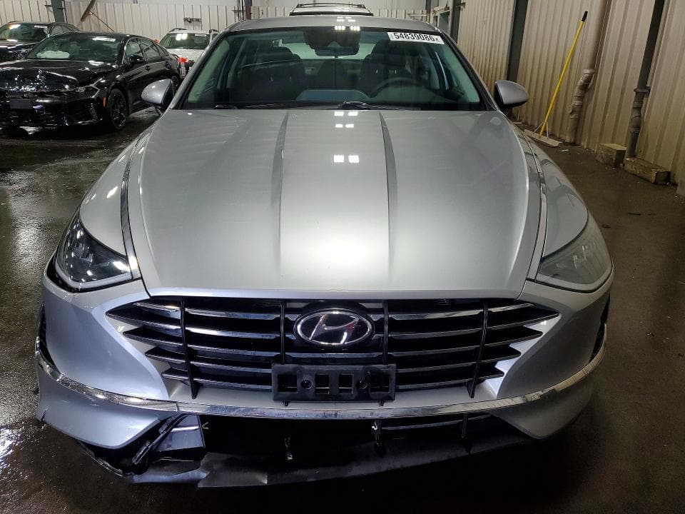 2022 HYUNDAI SONATA SE 5