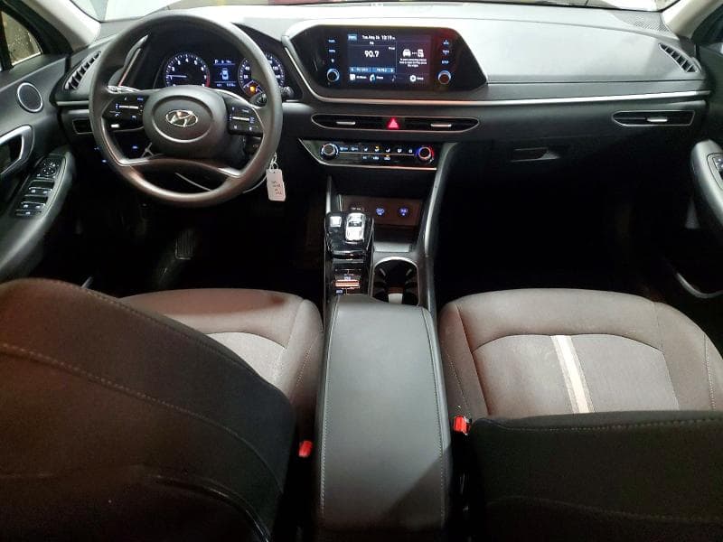 2022 HYUNDAI SONATA SE 8