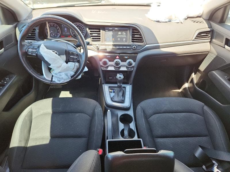 2020 HYUNDAI ELANTRA SEL 8