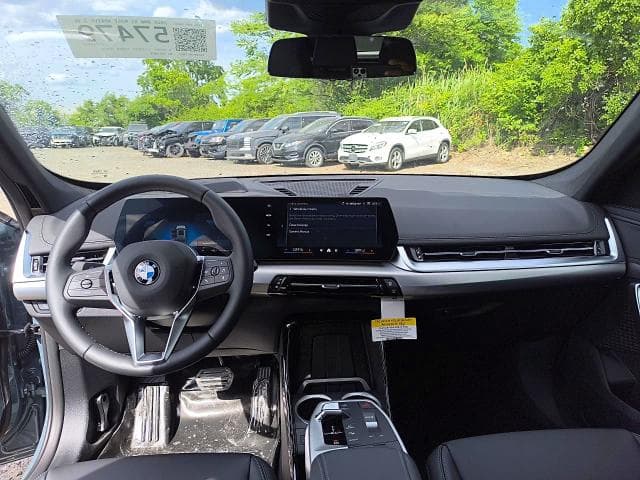 2026 BMW X1 XDRIVE28I XDRIVE28I 9