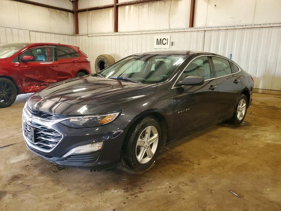 2023 CHEVROLET MALIBU LS - 1