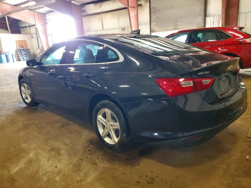 2023 CHEVROLET MALIBU LS 2