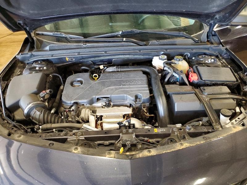 2023 CHEVROLET MALIBU LS 11