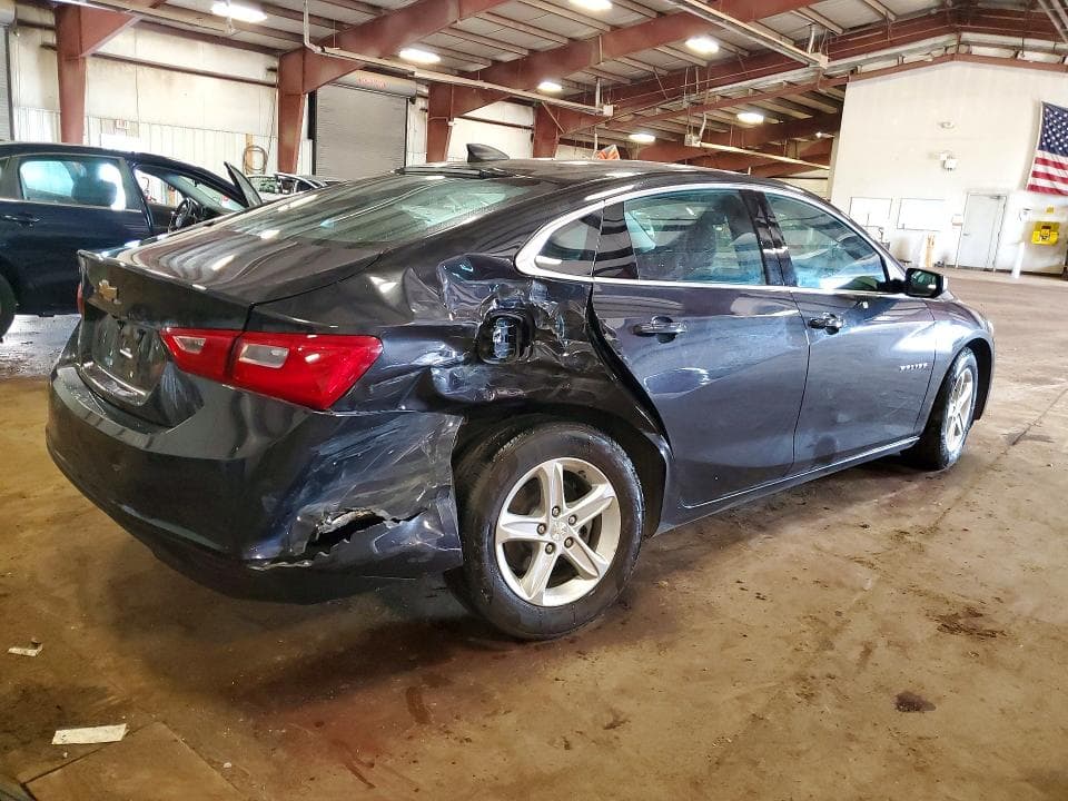 2023 CHEVROLET MALIBU LS 3