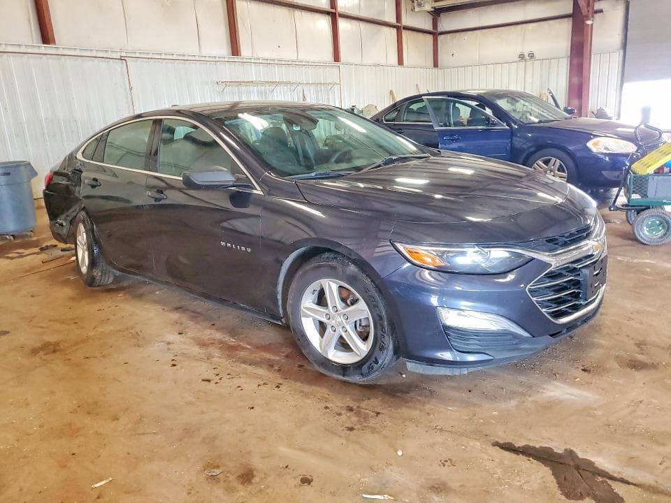 2023 CHEVROLET MALIBU LS 4
