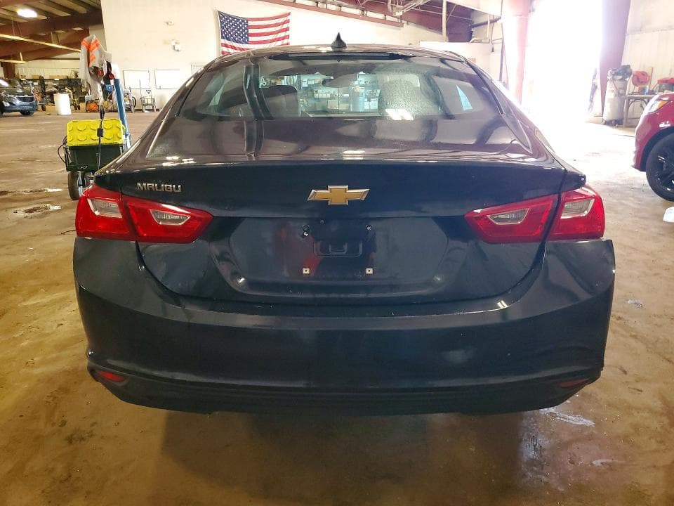 2023 CHEVROLET MALIBU LS 6