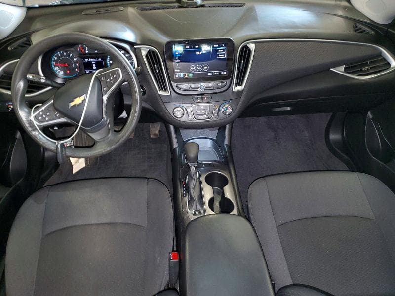 2023 CHEVROLET MALIBU LS 8