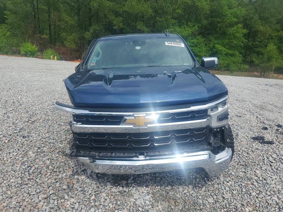 2022 CHEVROLET SILVERADO K1500 LT 5