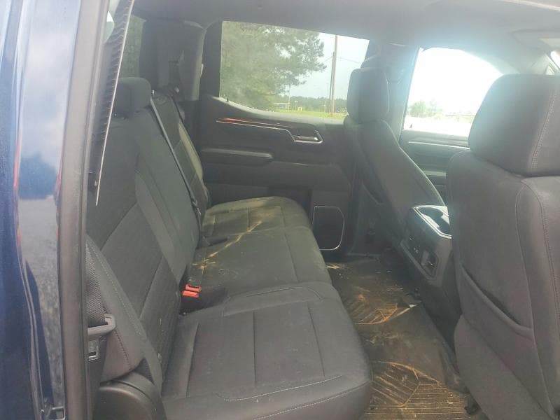 2022 CHEVROLET SILVERADO K1500 LT 10