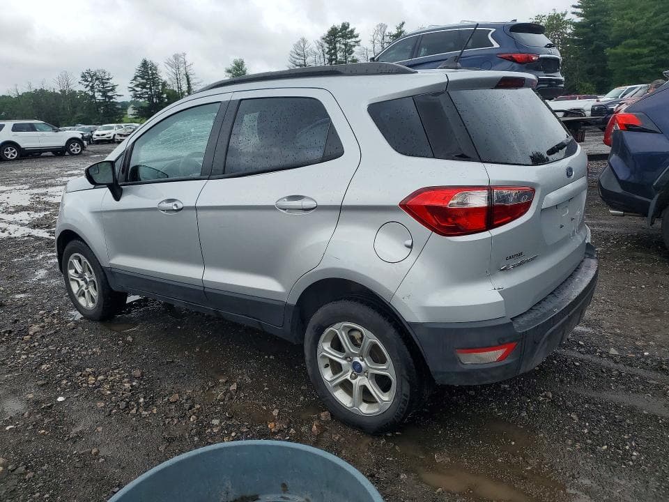 2021 FORD ECOSPORT SE SE 2