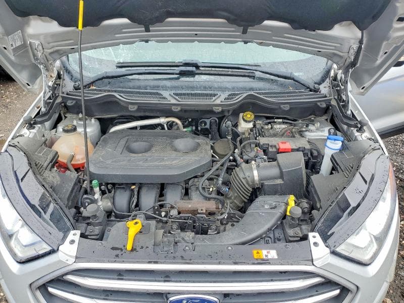 2021 FORD ECOSPORT SE SE 11