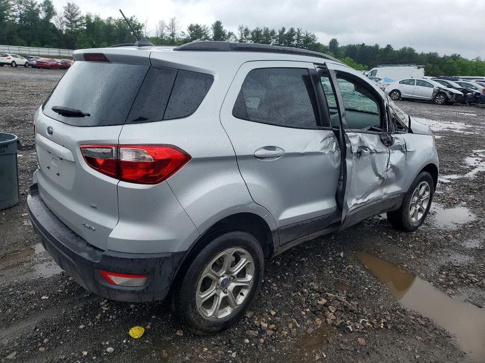 2021 FORD ECOSPORT SE SE 3