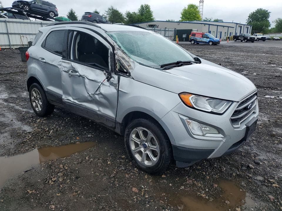 2021 FORD ECOSPORT SE SE 4