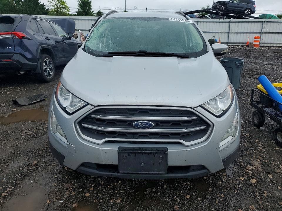 2021 FORD ECOSPORT SE SE 5