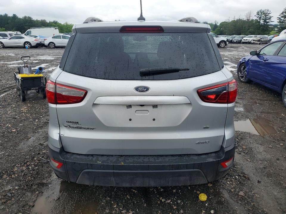 2021 FORD ECOSPORT SE SE 6