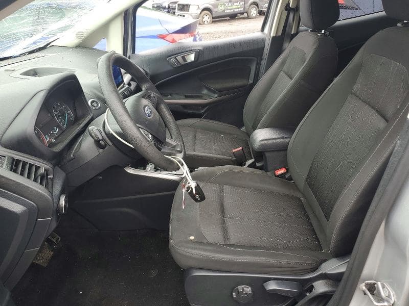 2021 FORD ECOSPORT SE SE 7