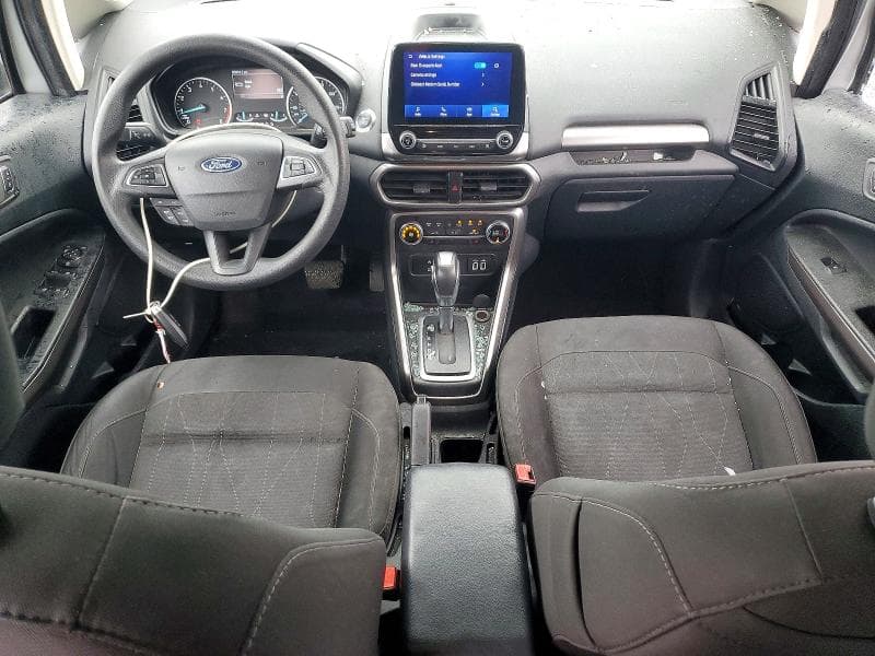 2021 FORD ECOSPORT SE SE 8