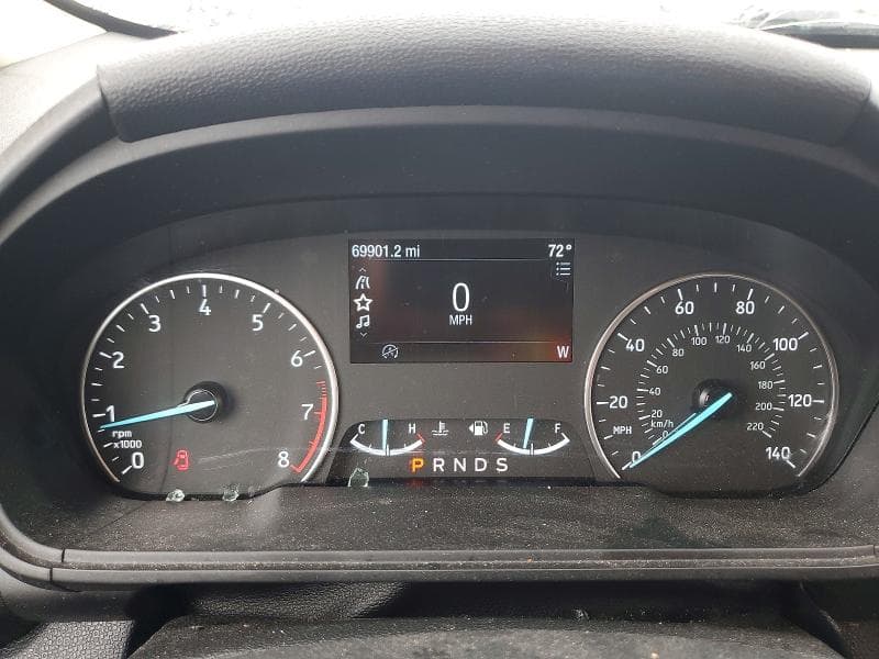 2021 FORD ECOSPORT SE SE 9