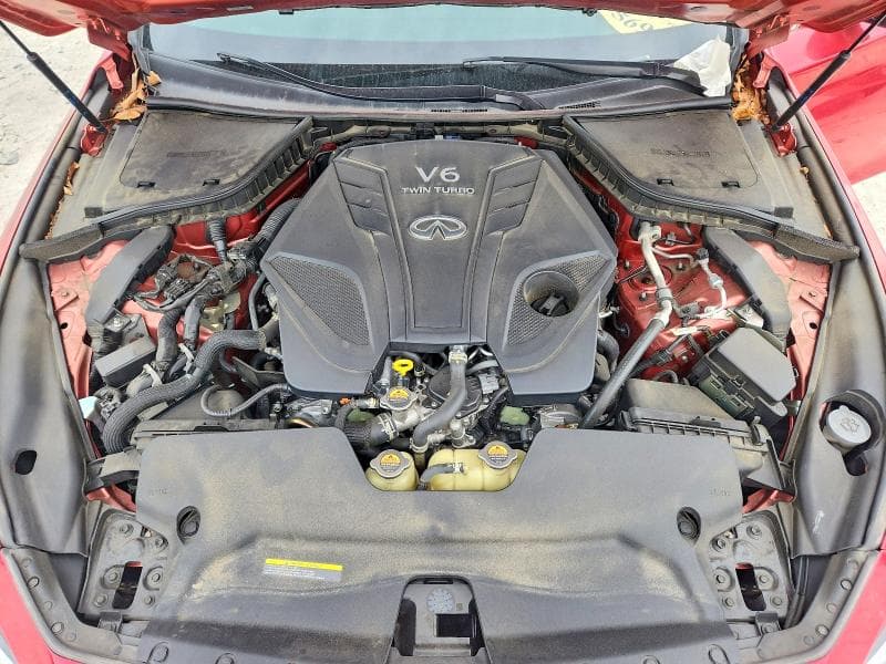 2021 INFINITI Q50 LUXE 11