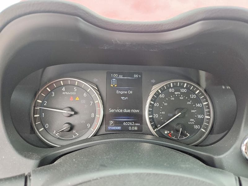 2021 INFINITI Q50 LUXE 9