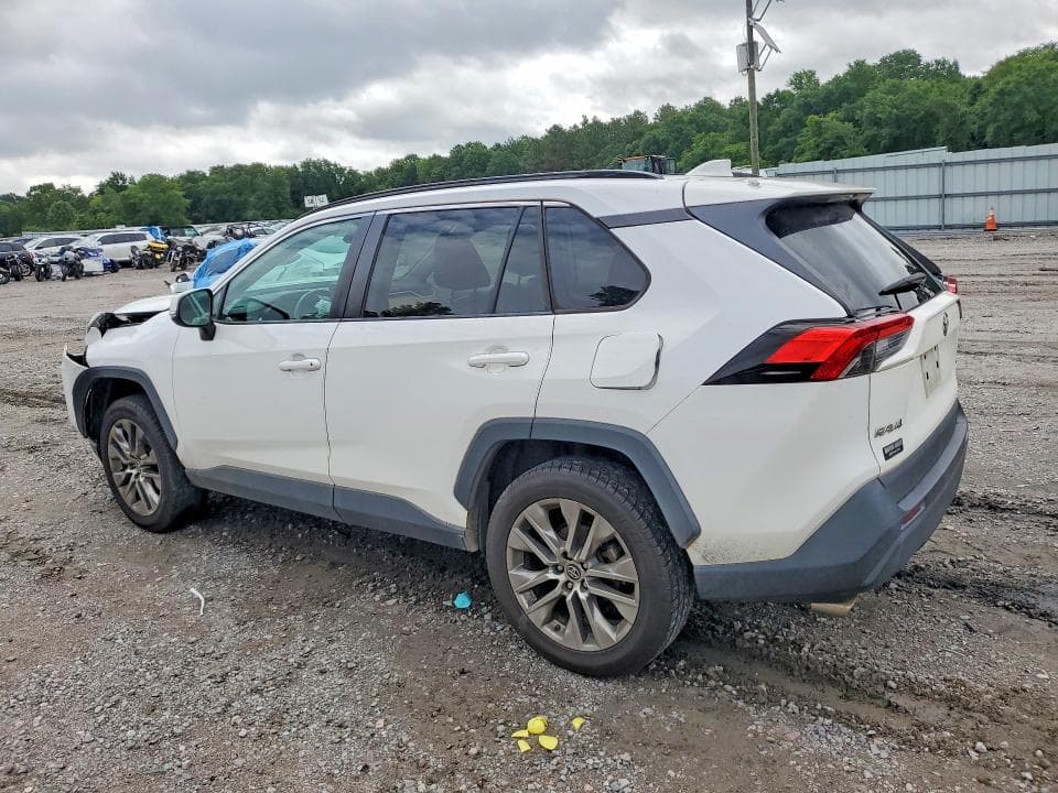 2019 TOYOTA RAV4 XLE PREMIUM XLE PREMIUM 2