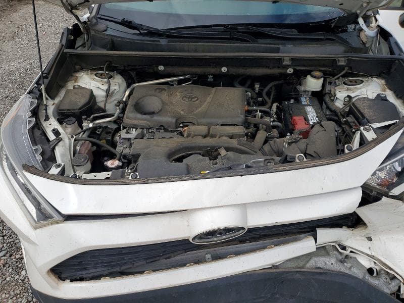 2019 TOYOTA RAV4 XLE PREMIUM XLE PREMIUM 12