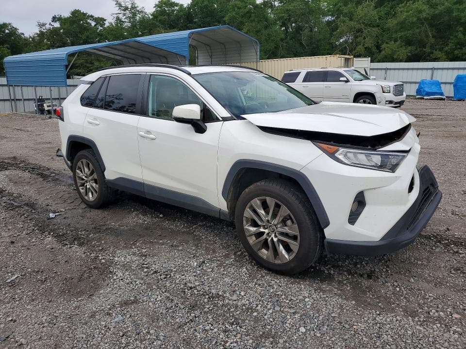 2019 TOYOTA RAV4 XLE PREMIUM XLE PREMIUM 4