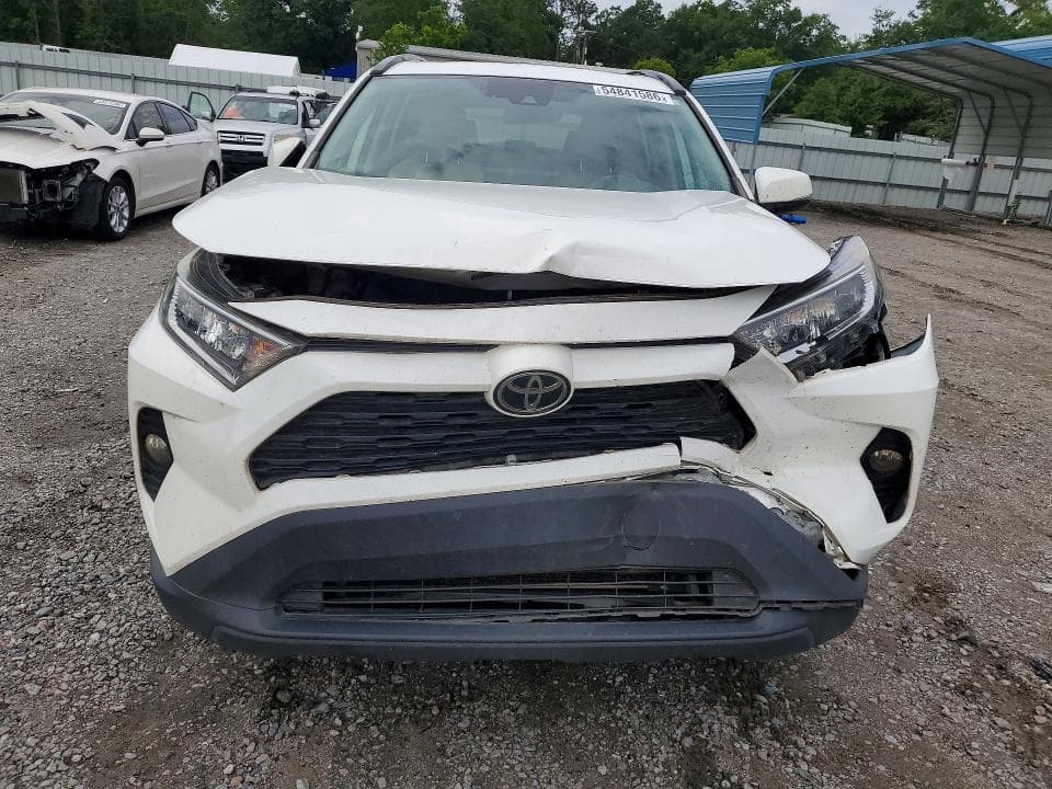 2019 TOYOTA RAV4 XLE PREMIUM XLE PREMIUM 5