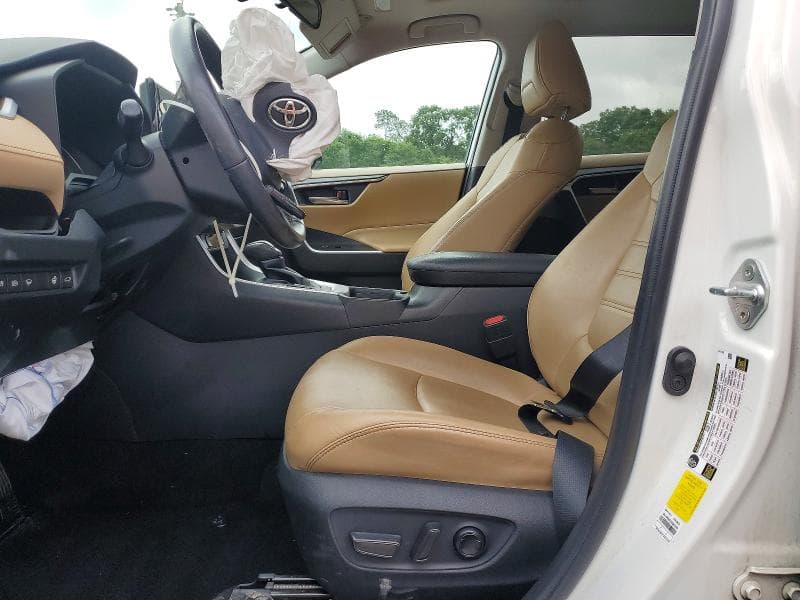 2019 TOYOTA RAV4 XLE PREMIUM XLE PREMIUM 7