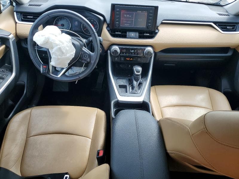 2019 TOYOTA RAV4 XLE PREMIUM XLE PREMIUM 8