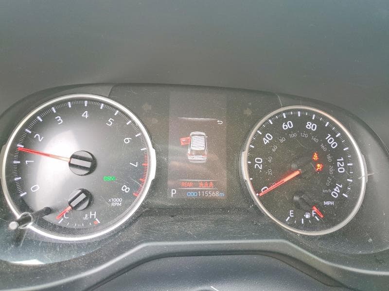 2019 TOYOTA RAV4 XLE PREMIUM XLE PREMIUM 9