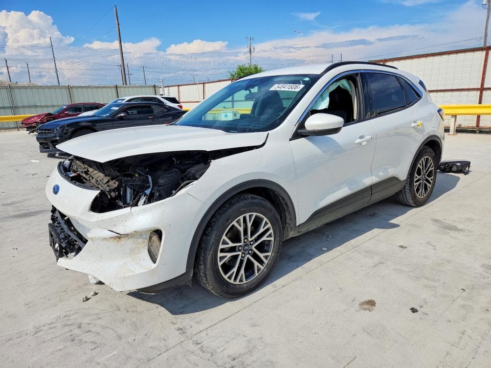 2020 FORD ESCAPE SEL - 1