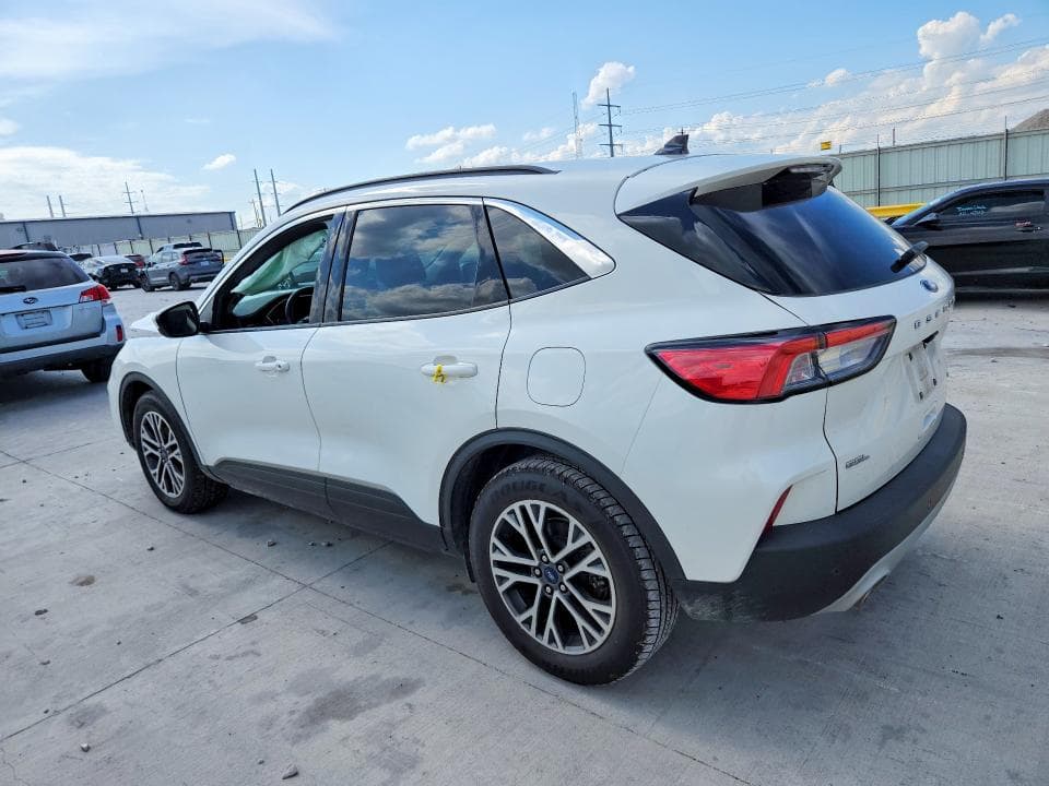 2020 FORD ESCAPE SEL 2