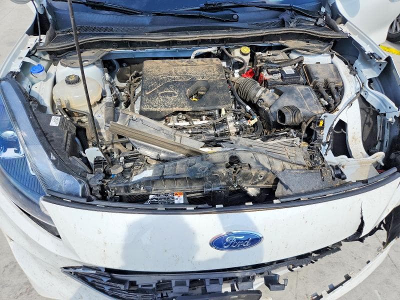 2020 FORD ESCAPE SEL 12