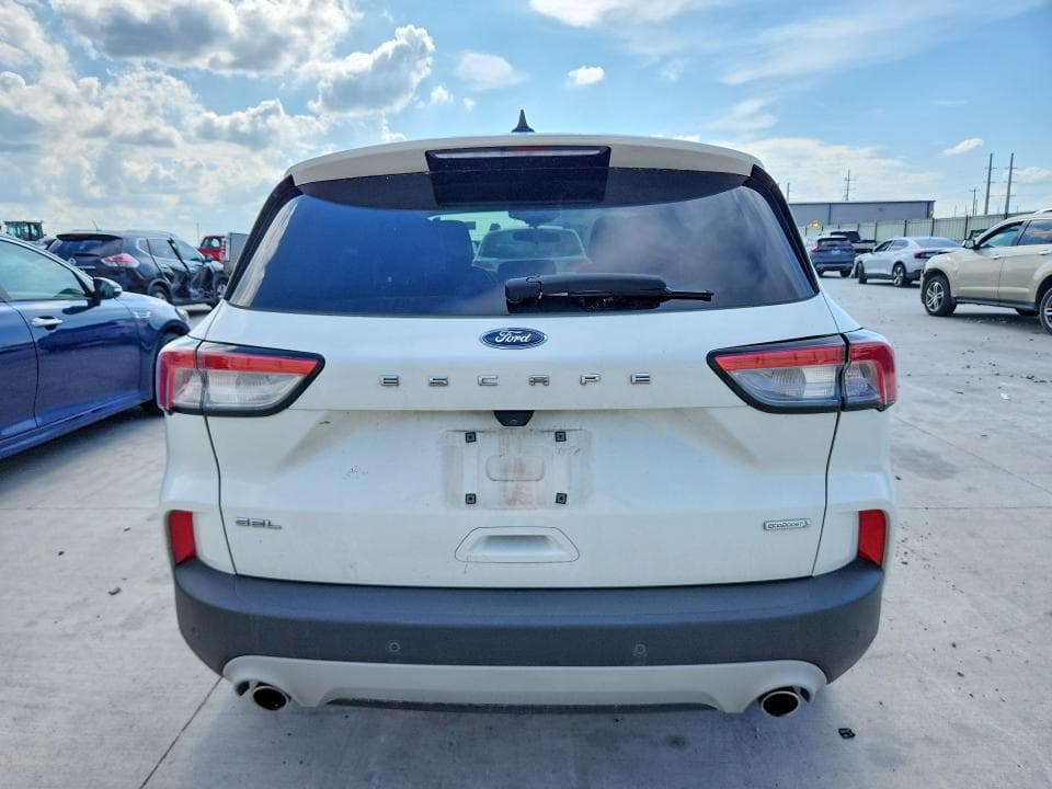 2020 FORD ESCAPE SEL 6