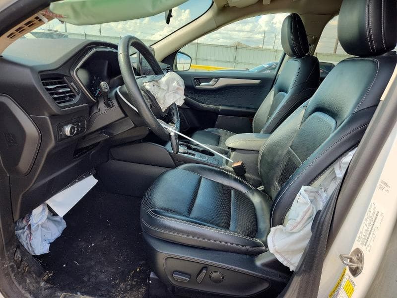 2020 FORD ESCAPE SEL 7