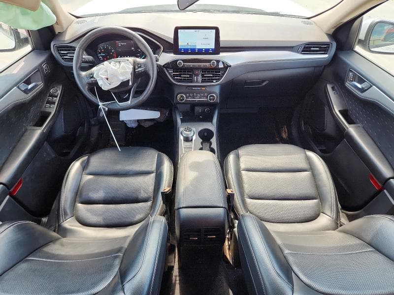 2020 FORD ESCAPE SEL 8